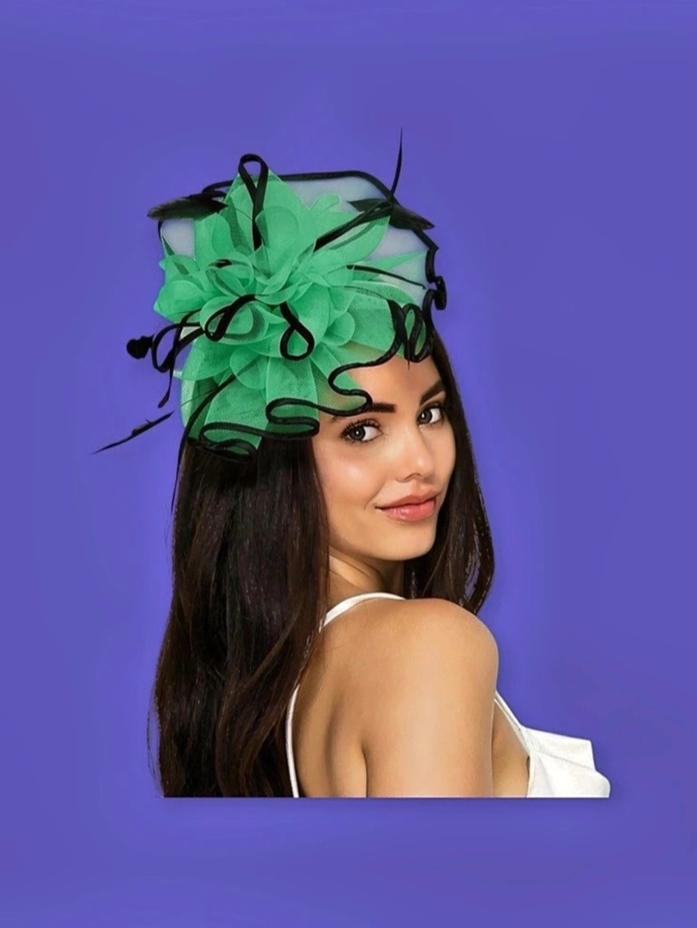 Hair Clip Headband